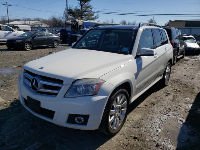 Photo 1 VIN: WDCGG8HB7BF660996 - MERCEDES-BENZ GLK 350 4M 