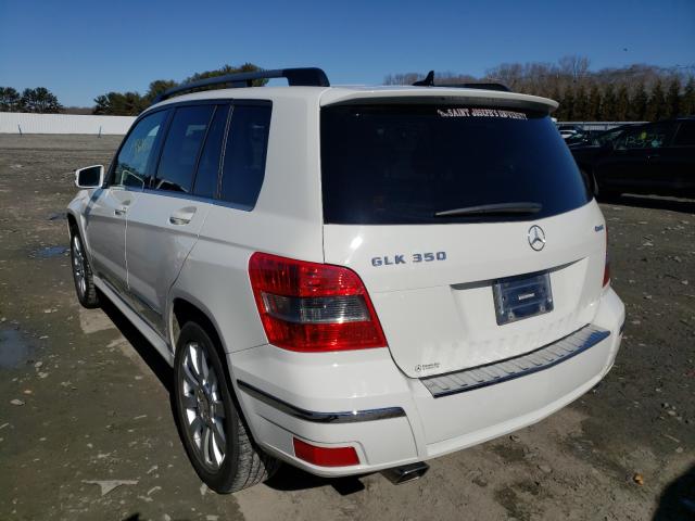 Photo 2 VIN: WDCGG8HB7BF660996 - MERCEDES-BENZ GLK 350 4M 