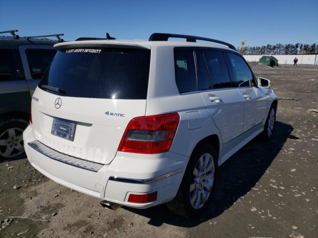 Photo 3 VIN: WDCGG8HB7BF660996 - MERCEDES-BENZ GLK 350 4M 