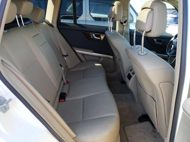 Photo 5 VIN: WDCGG8HB7BF660996 - MERCEDES-BENZ GLK 350 4M 