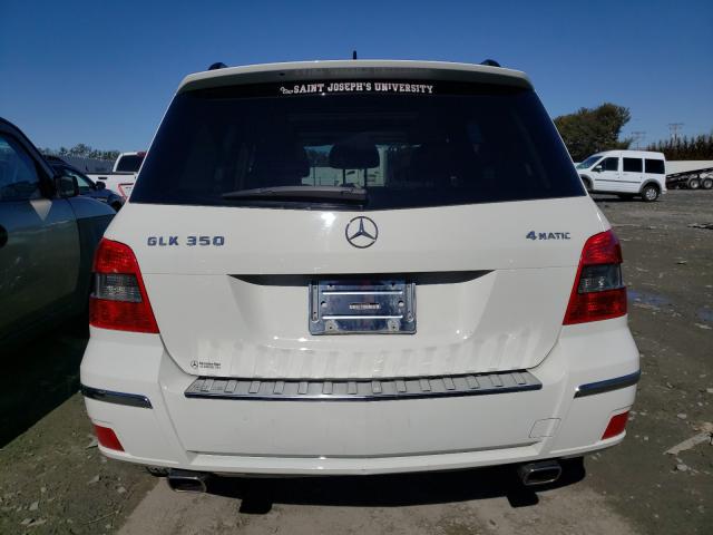 Photo 8 VIN: WDCGG8HB7BF660996 - MERCEDES-BENZ GLK 350 4M 