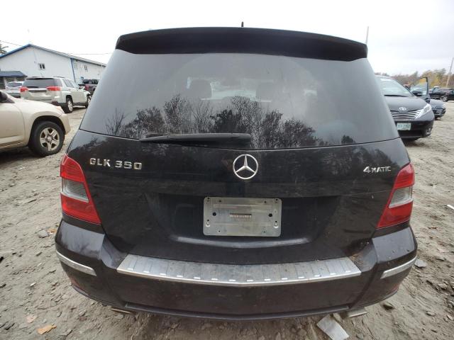 Photo 5 VIN: WDCGG8HB7BF670377 - MERCEDES-BENZ GLK-CLASS 