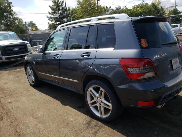 Photo 1 VIN: WDCGG8HB7BF703460 - MERCEDES-BENZ GLK 350 4M 