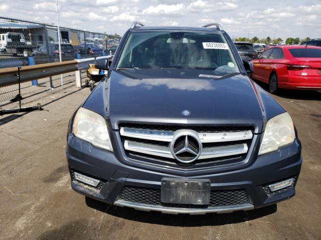 Photo 4 VIN: WDCGG8HB7BF703460 - MERCEDES-BENZ GLK 350 4M 