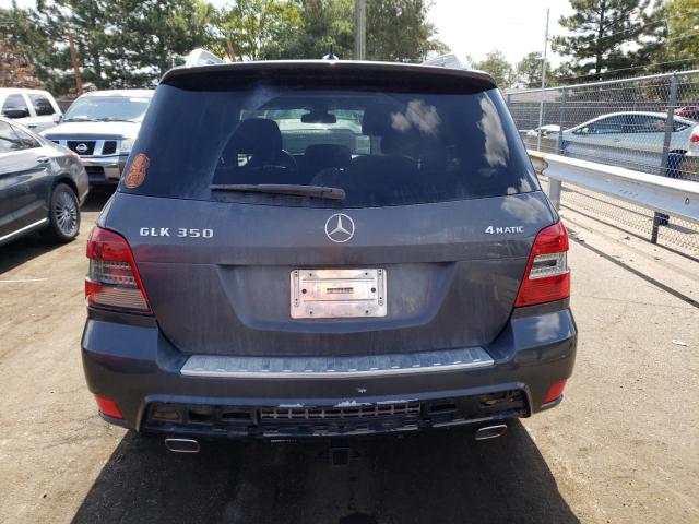 Photo 5 VIN: WDCGG8HB7BF703460 - MERCEDES-BENZ GLK 350 4M 