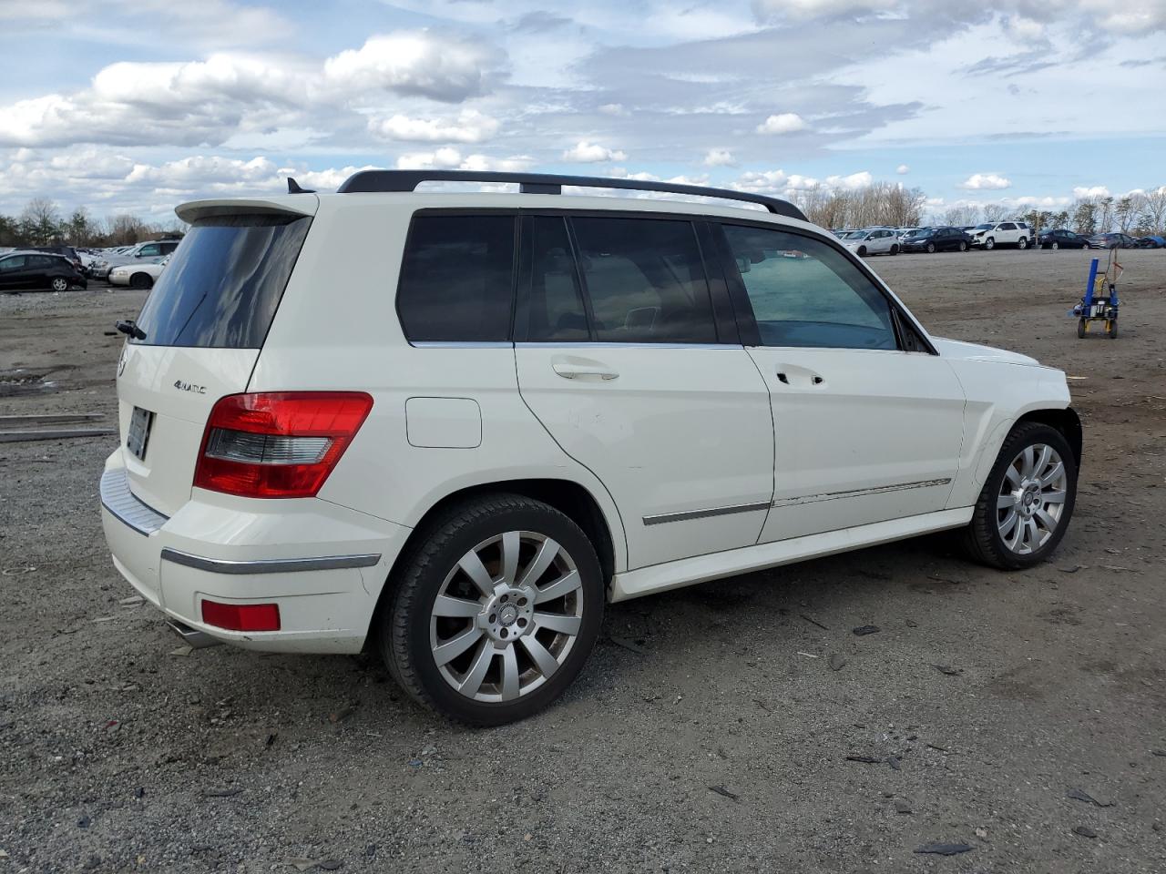 Photo 2 VIN: WDCGG8HB7CF743815 - MERCEDES-BENZ GLK-KLASSE 