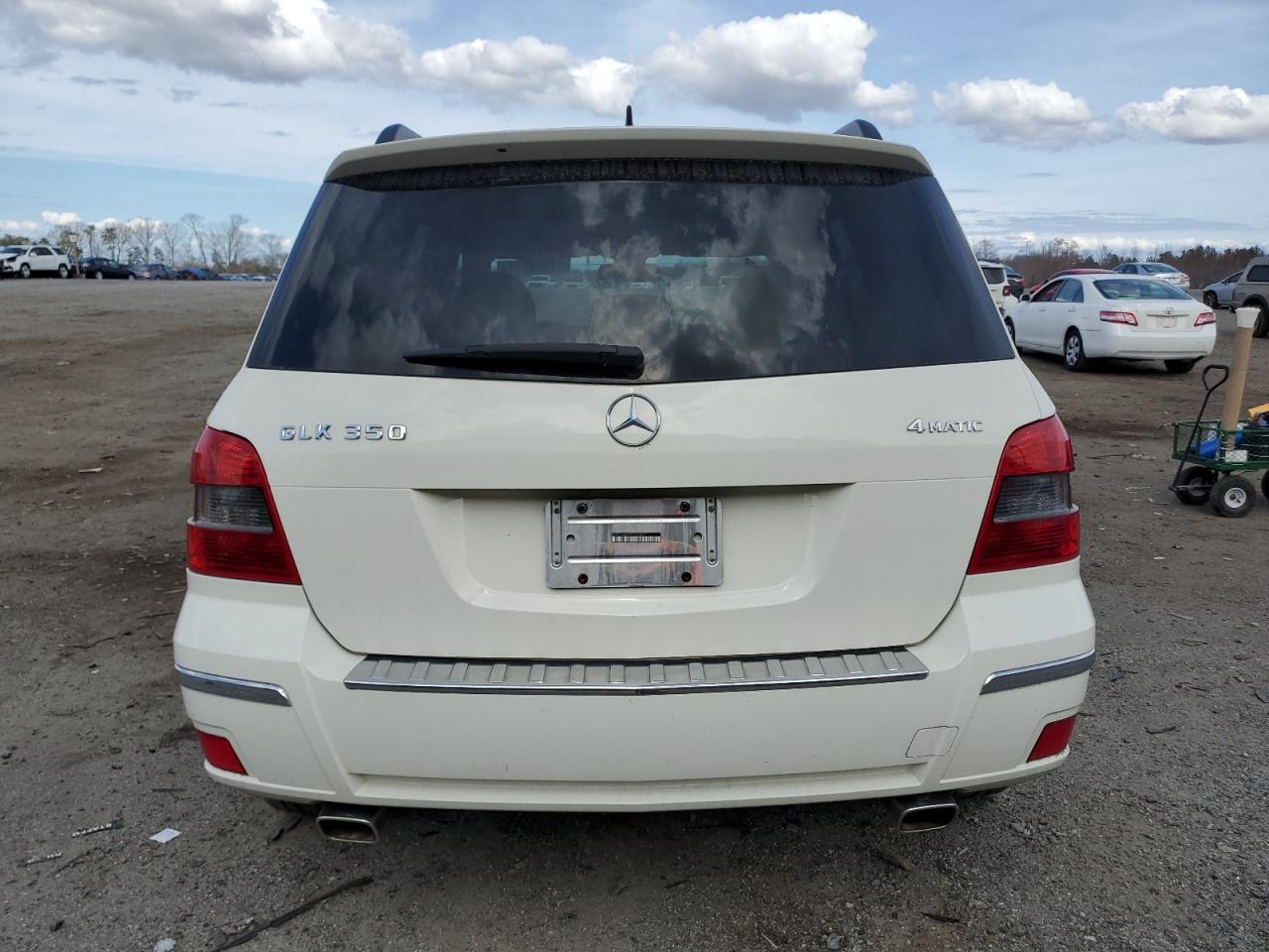 Photo 5 VIN: WDCGG8HB7CF743815 - MERCEDES-BENZ GLK-KLASSE 