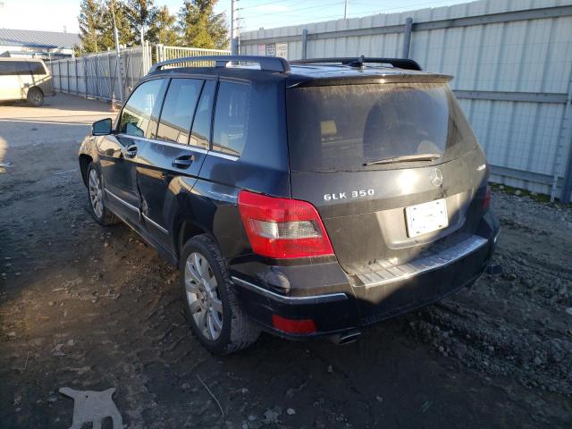 Photo 2 VIN: WDCGG8HB7CF754135 - MERCEDES-BENZ GLK 350 4M 