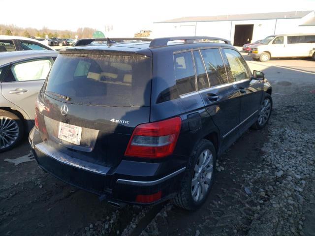 Photo 3 VIN: WDCGG8HB7CF754135 - MERCEDES-BENZ GLK 350 4M 