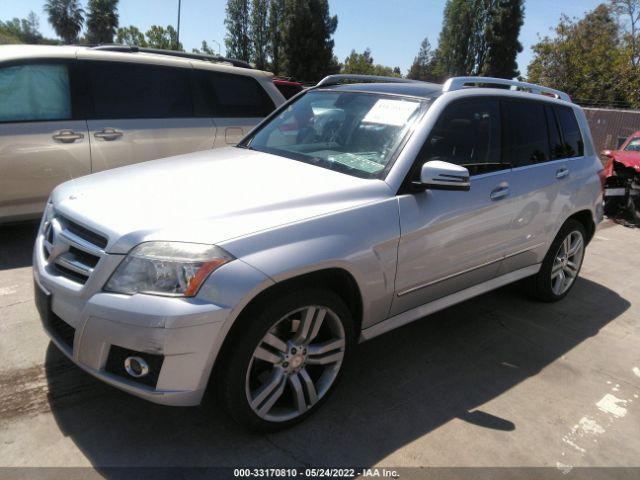 Photo 1 VIN: WDCGG8HB7CF806816 - MERCEDES-BENZ GLK-CLASS 