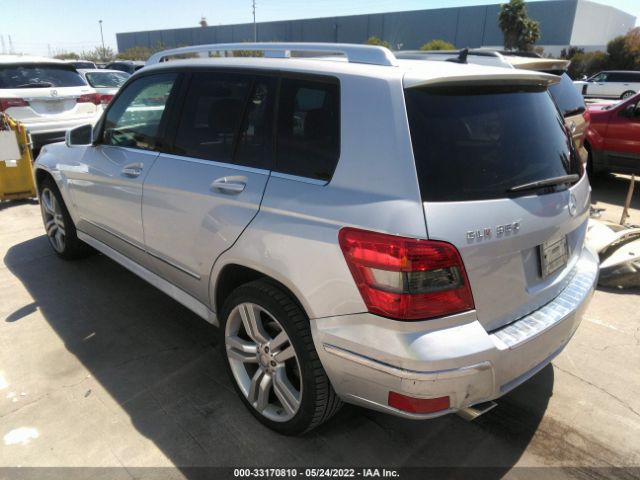 Photo 2 VIN: WDCGG8HB7CF806816 - MERCEDES-BENZ GLK-CLASS 