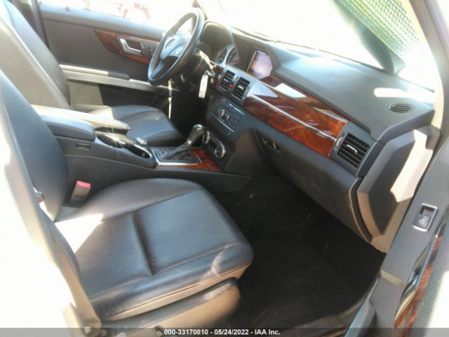 Photo 4 VIN: WDCGG8HB7CF806816 - MERCEDES-BENZ GLK-CLASS 