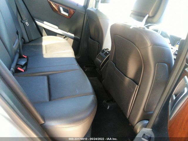 Photo 7 VIN: WDCGG8HB7CF806816 - MERCEDES-BENZ GLK-CLASS 