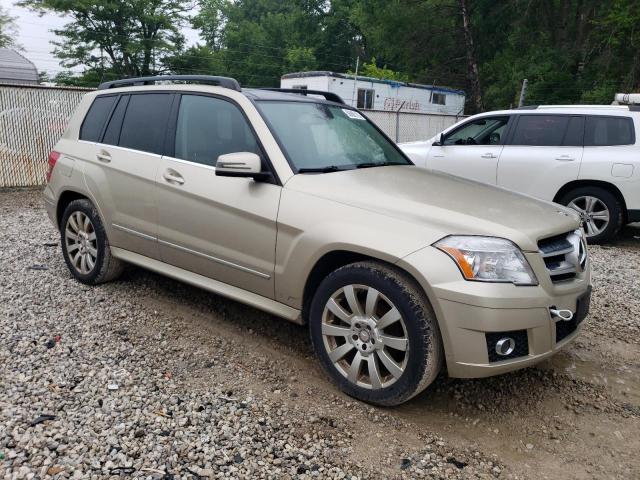 Photo 3 VIN: WDCGG8HB7CF814852 - MERCEDES-BENZ GLK 350 4M 