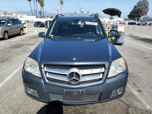 Photo 4 VIN: WDCGG8HB7CF818447 - MERCEDES-BENZ GLK-CLASS 