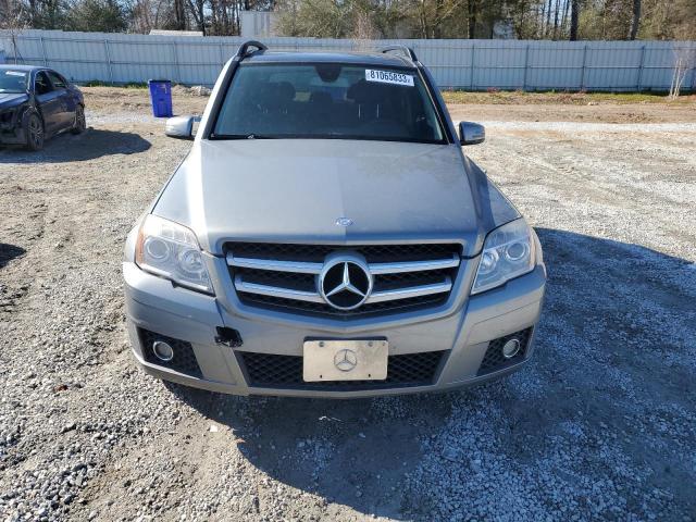 Photo 4 VIN: WDCGG8HB7CF826595 - MERCEDES-BENZ GLK-CLASS 