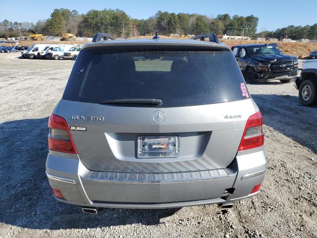 Photo 5 VIN: WDCGG8HB7CF826595 - MERCEDES-BENZ GLK-CLASS 