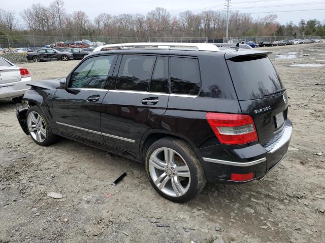 Photo 1 VIN: WDCGG8HB7CF854607 - MERCEDES-BENZ GLK 350 4M 