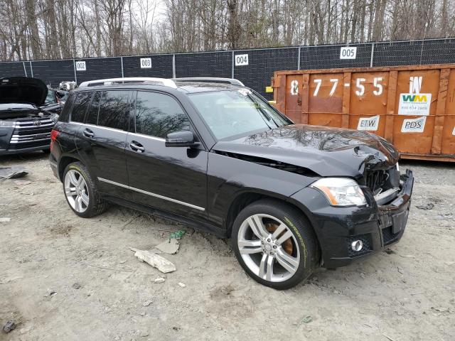 Photo 3 VIN: WDCGG8HB7CF854607 - MERCEDES-BENZ GLK 350 4M 