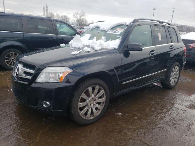 Photo 0 VIN: WDCGG8HB7CF855708 - MERCEDES-BENZ GLK 350 4M 