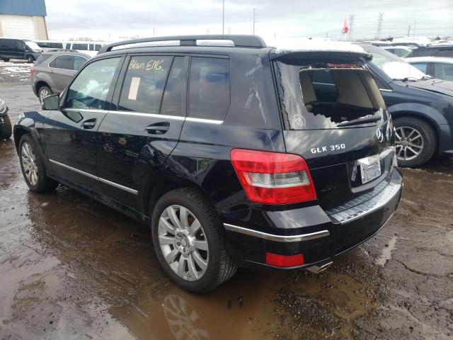 Photo 1 VIN: WDCGG8HB7CF855708 - MERCEDES-BENZ GLK 350 4M 