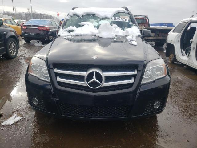 Photo 4 VIN: WDCGG8HB7CF855708 - MERCEDES-BENZ GLK 350 4M 