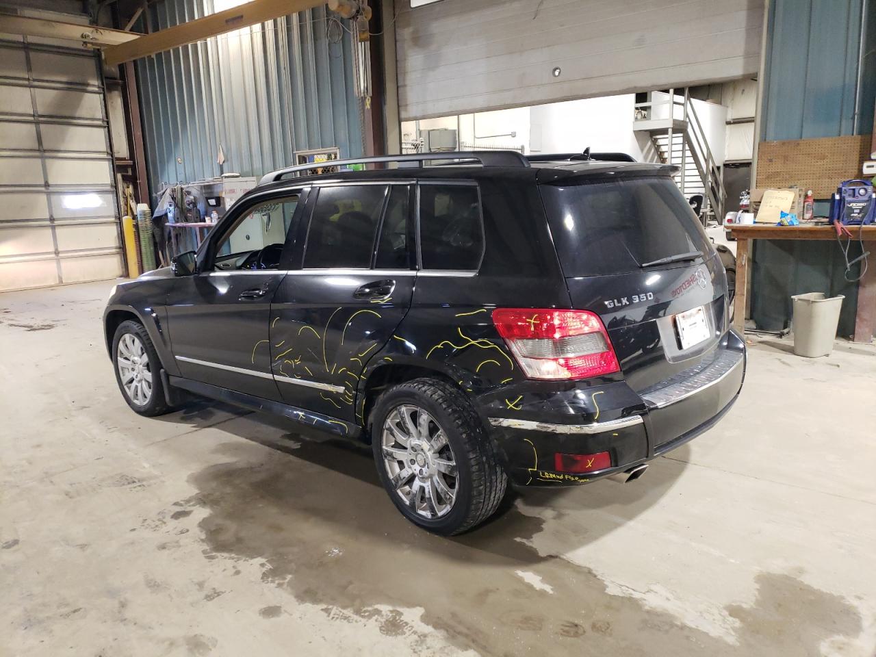 Photo 1 VIN: WDCGG8HB7CF879880 - MERCEDES-BENZ GLK-KLASSE 