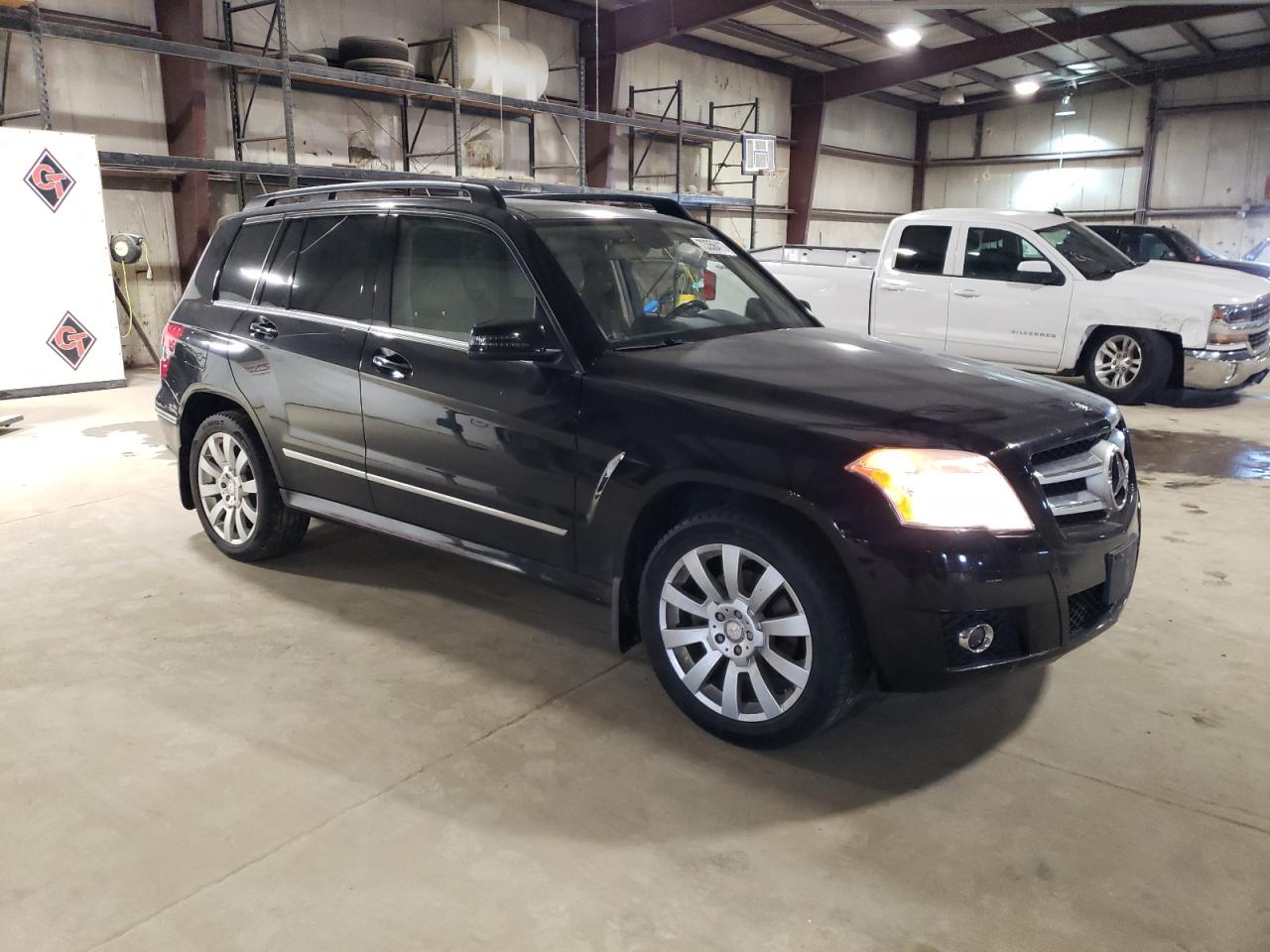 Photo 3 VIN: WDCGG8HB7CF879880 - MERCEDES-BENZ GLK-KLASSE 