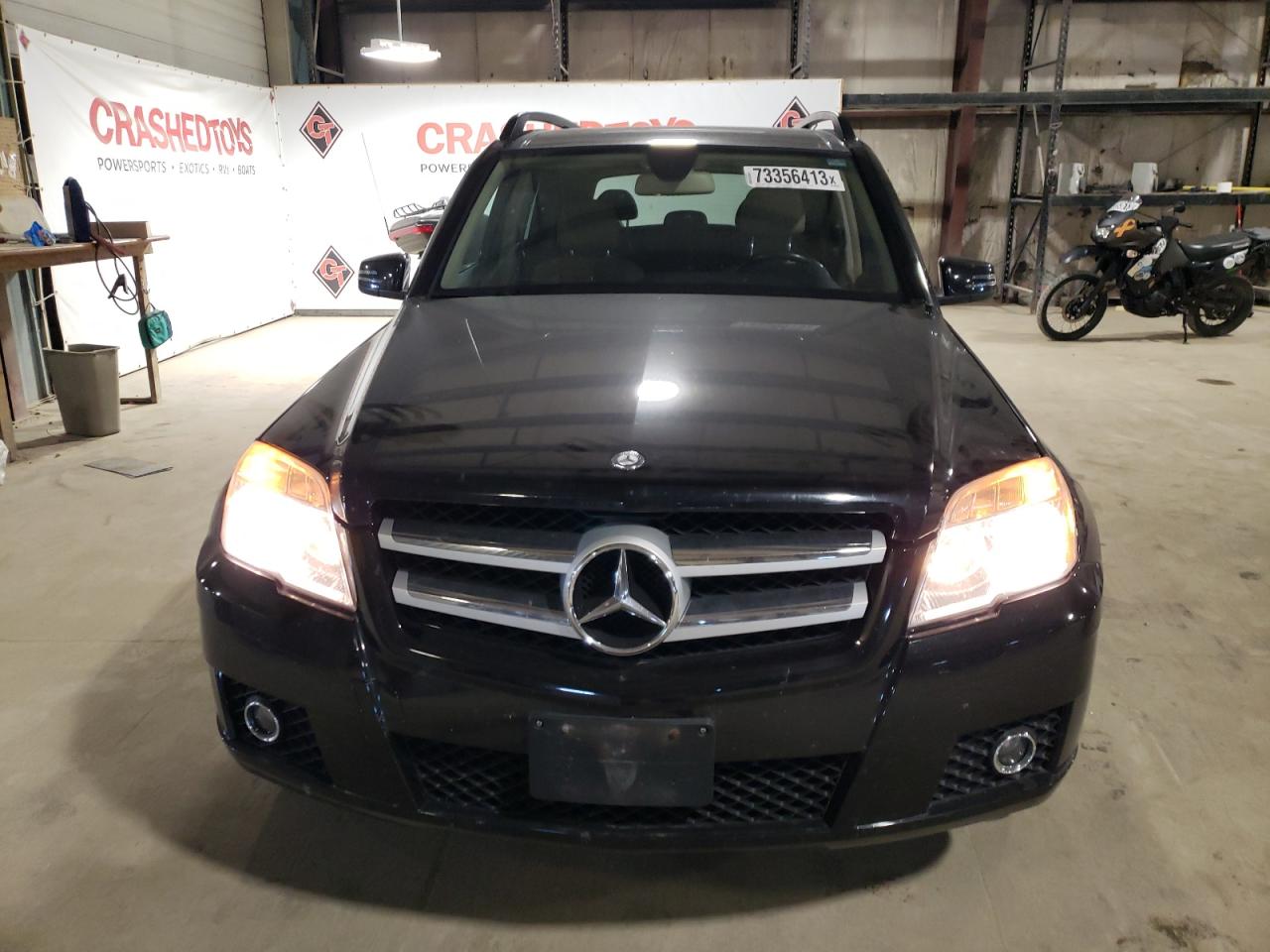 Photo 4 VIN: WDCGG8HB7CF879880 - MERCEDES-BENZ GLK-KLASSE 