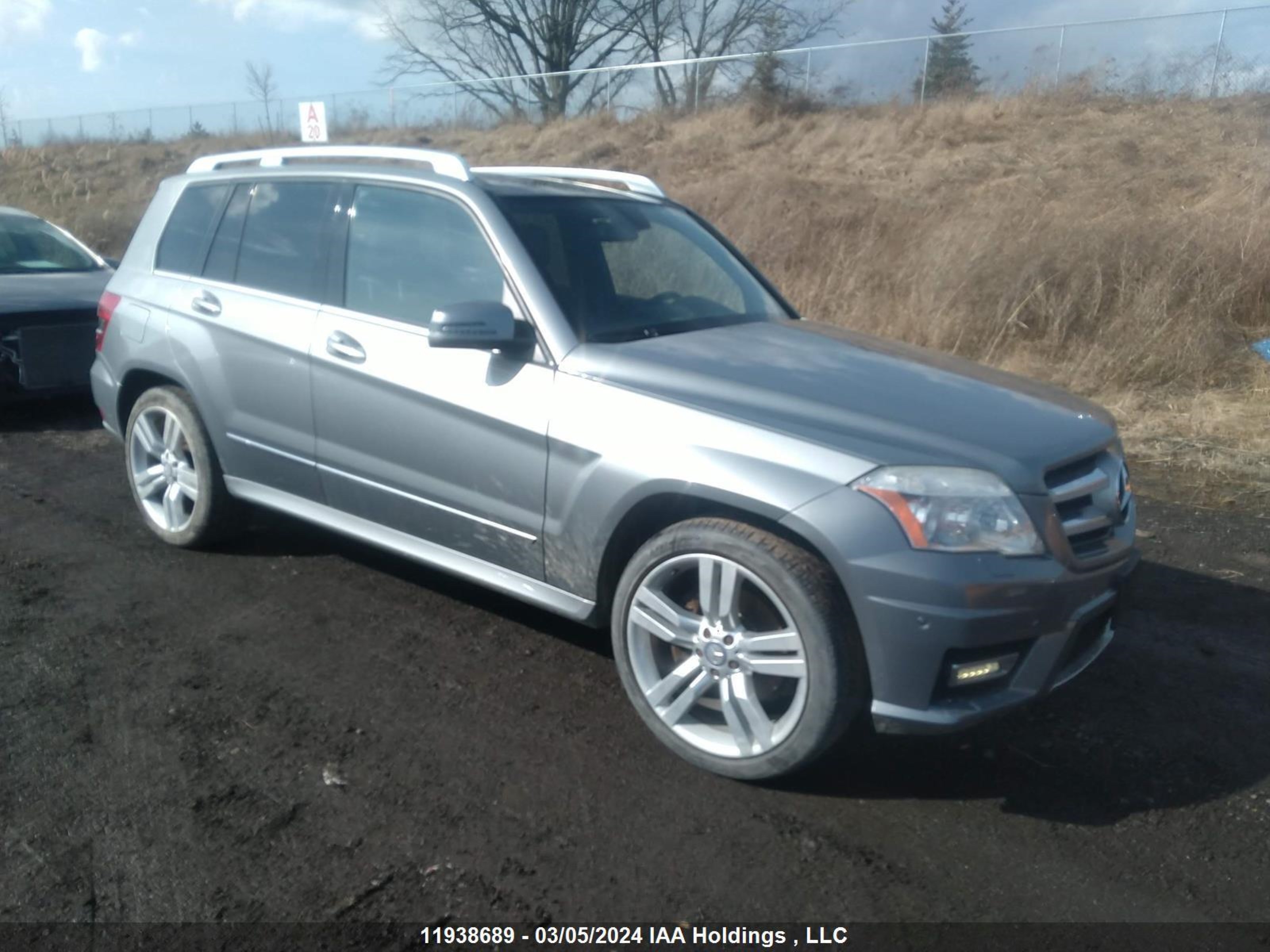 Photo 0 VIN: WDCGG8HB7CF938734 - MERCEDES-BENZ GLK-KLASSE 