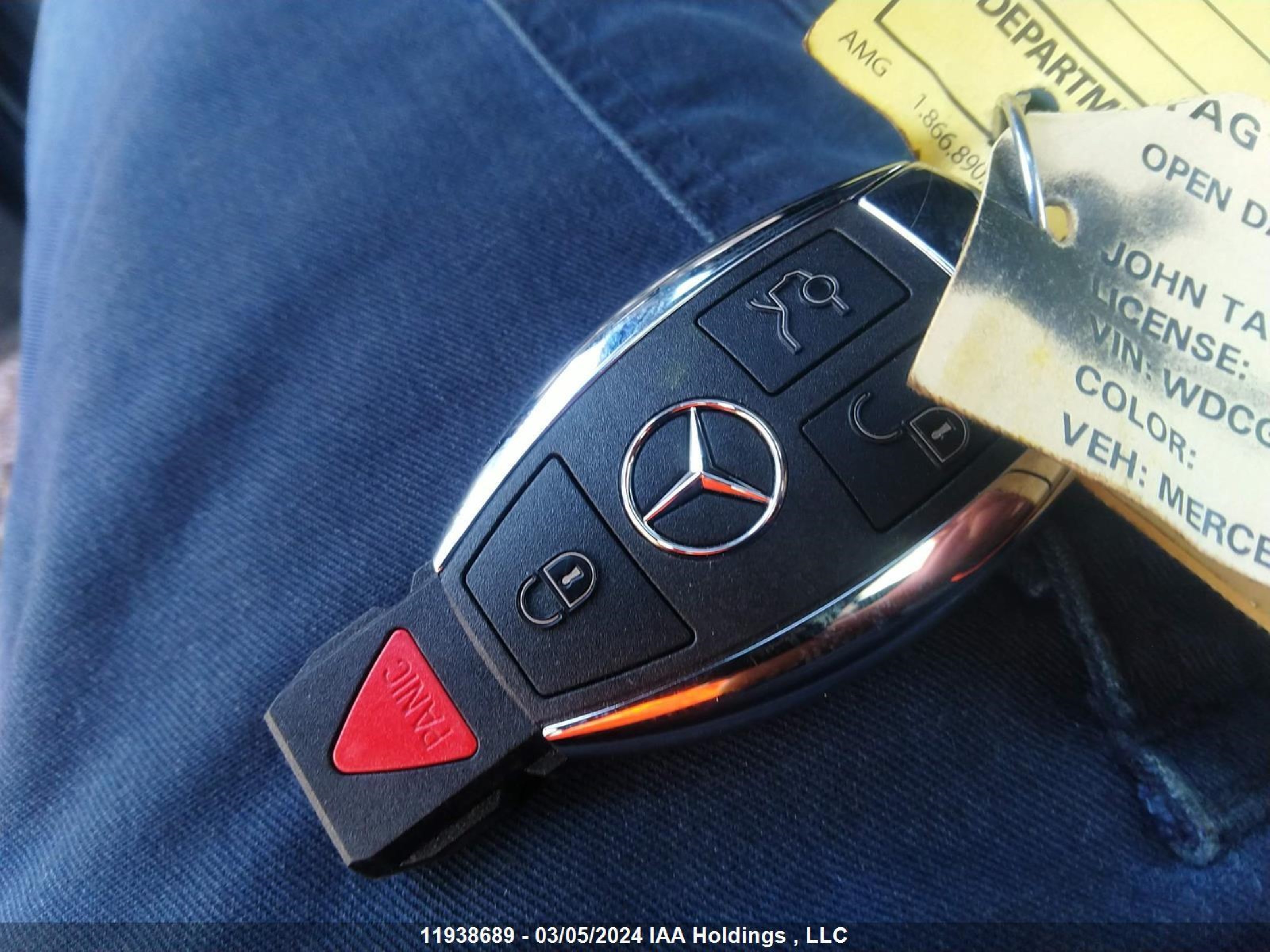 Photo 10 VIN: WDCGG8HB7CF938734 - MERCEDES-BENZ GLK-KLASSE 