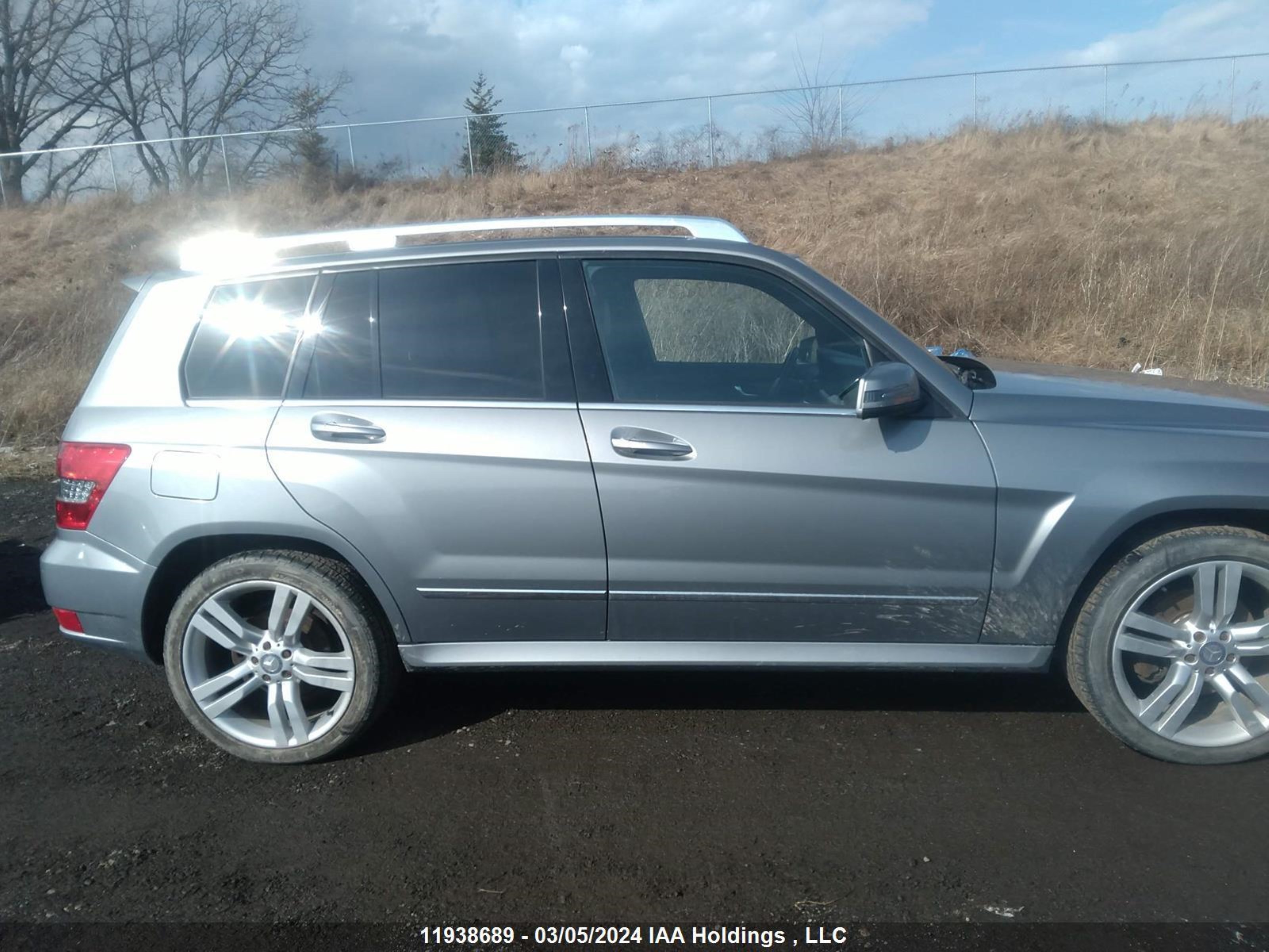 Photo 12 VIN: WDCGG8HB7CF938734 - MERCEDES-BENZ GLK-KLASSE 