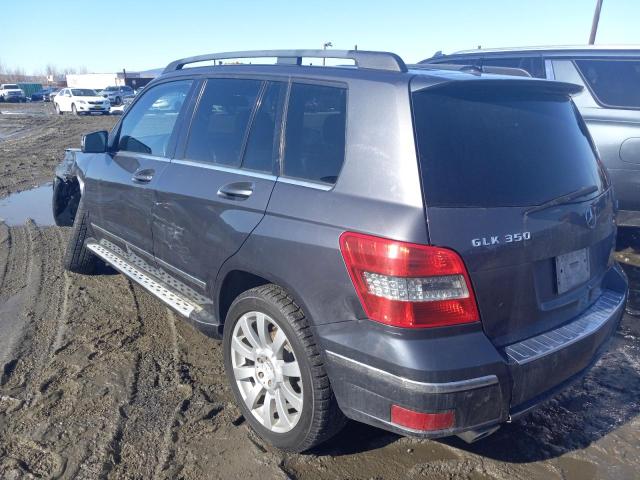 Photo 1 VIN: WDCGG8HB8AF264882 - MERCEDES-BENZ GLK-CLASS 