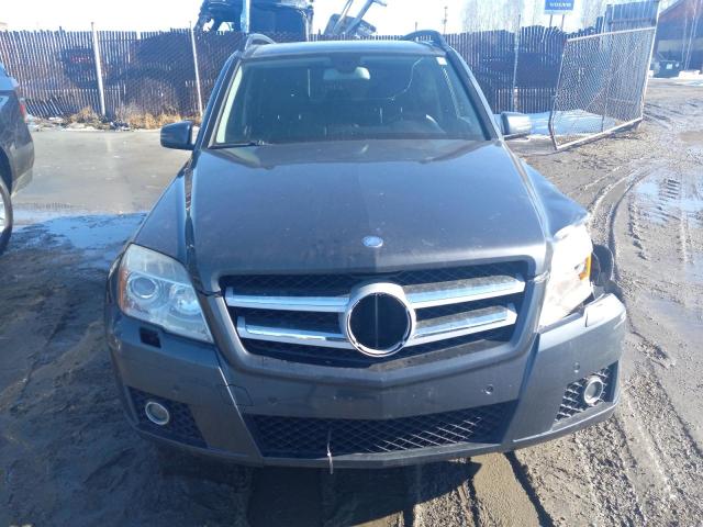 Photo 4 VIN: WDCGG8HB8AF264882 - MERCEDES-BENZ GLK-CLASS 