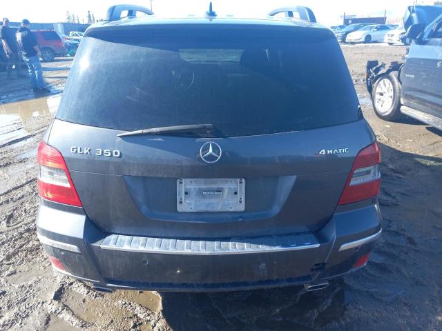 Photo 5 VIN: WDCGG8HB8AF264882 - MERCEDES-BENZ GLK-CLASS 