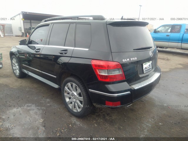 Photo 2 VIN: WDCGG8HB8AF266339 - MERCEDES-BENZ GLK-CLASS 