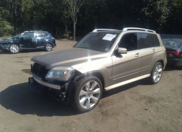 Photo 1 VIN: WDCGG8HB8AF280337 - MERCEDES-BENZ GLK-CLASS 