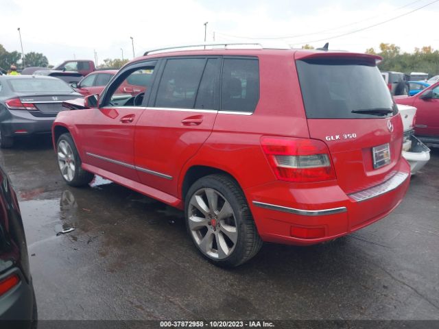 Photo 2 VIN: WDCGG8HB8AF284808 - MERCEDES-BENZ GLK-CLASS 