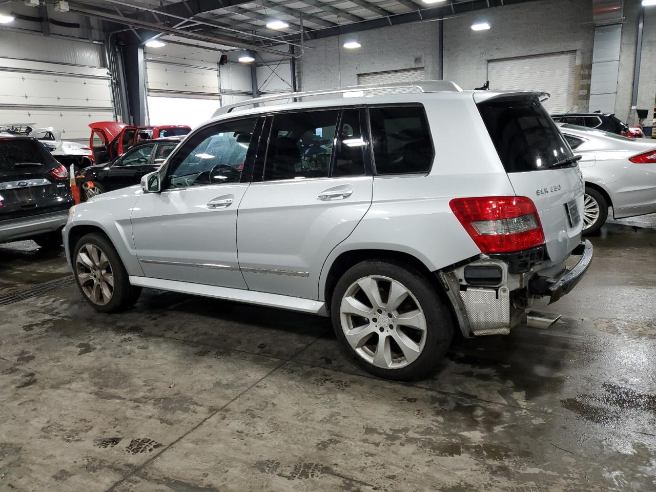 Photo 1 VIN: WDCGG8HB8AF289331 - MERCEDES-BENZ GLK-KLASSE 