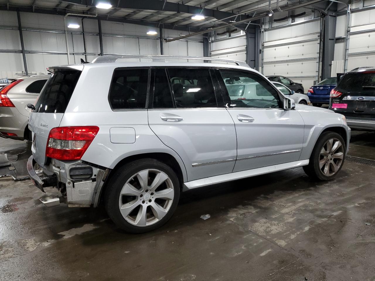 Photo 2 VIN: WDCGG8HB8AF289331 - MERCEDES-BENZ GLK-KLASSE 