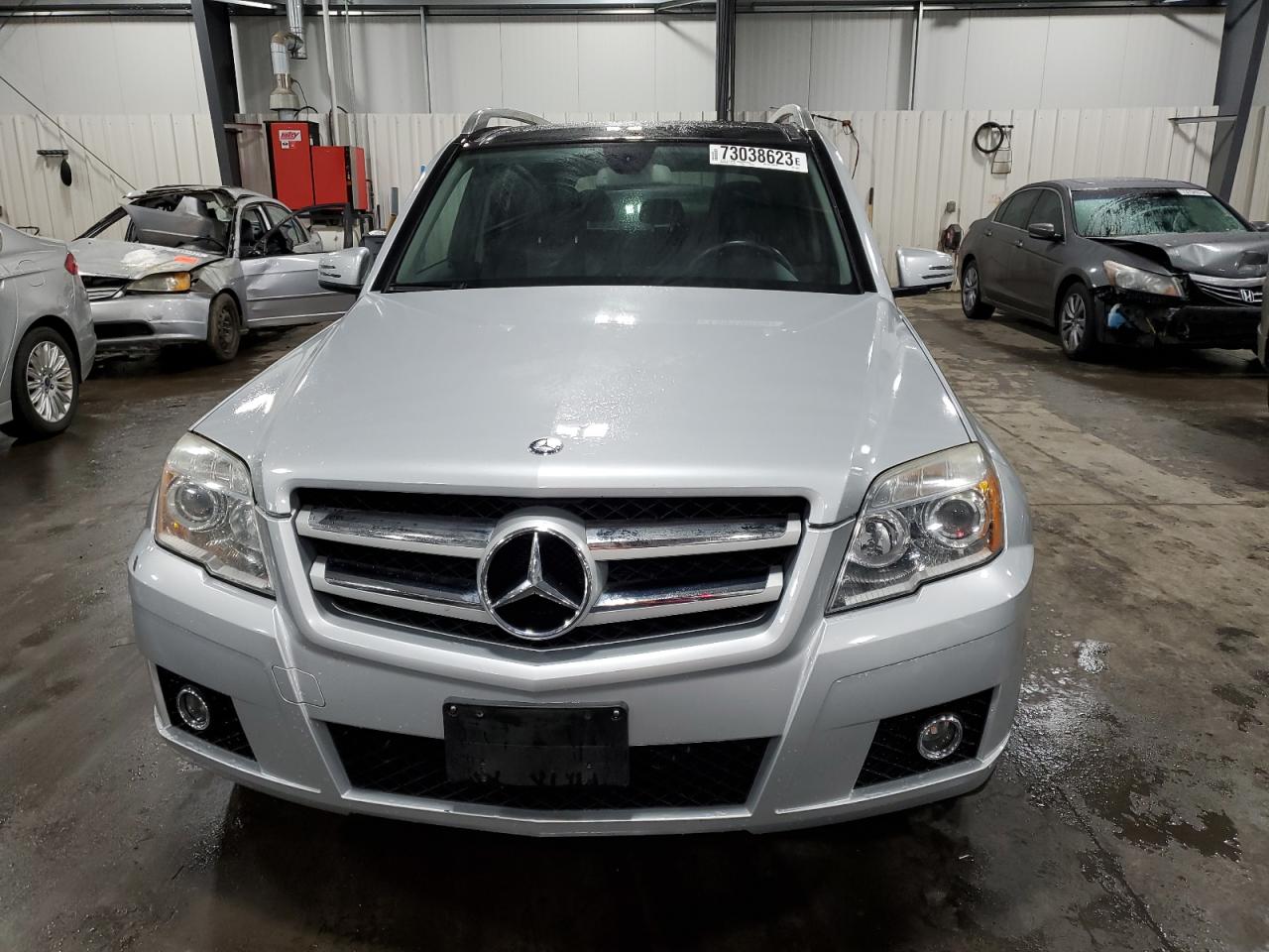 Photo 4 VIN: WDCGG8HB8AF289331 - MERCEDES-BENZ GLK-KLASSE 