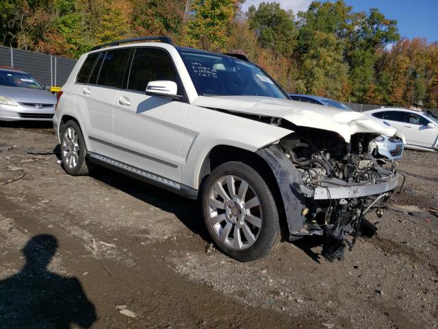 Photo 0 VIN: WDCGG8HB8AF295730 - MERCEDES-BENZ GLK 350 4M 