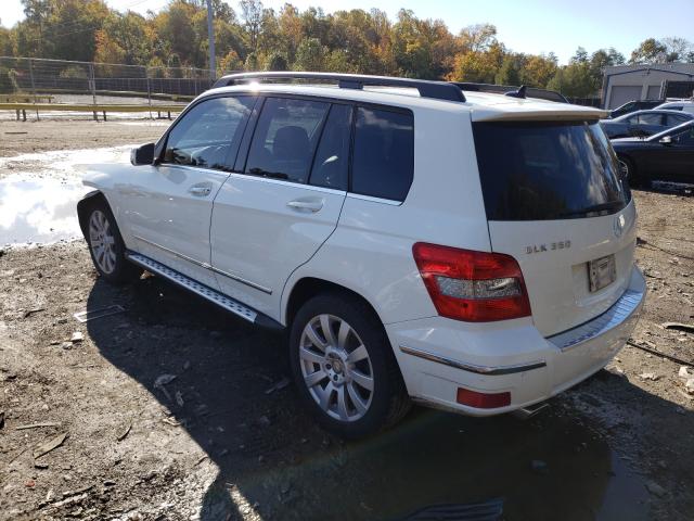 Photo 2 VIN: WDCGG8HB8AF295730 - MERCEDES-BENZ GLK 350 4M 