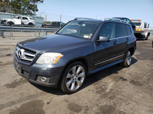 Photo 1 VIN: WDCGG8HB8AF303468 - MERCEDES-BENZ GLK 350 4M 