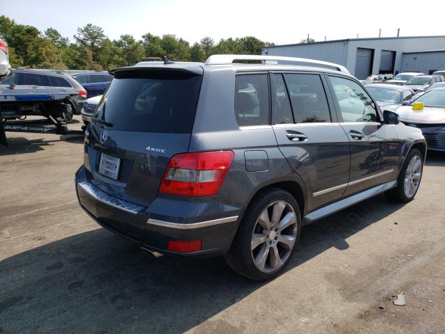 Photo 3 VIN: WDCGG8HB8AF303468 - MERCEDES-BENZ GLK 350 4M 