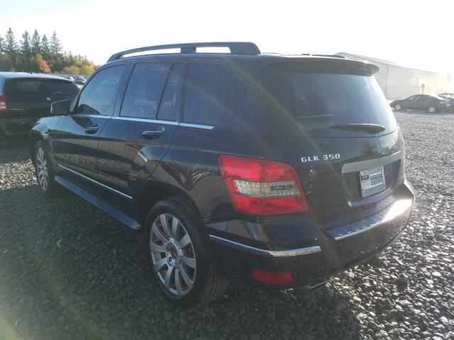 Photo 2 VIN: WDCGG8HB8AF318228 - MERCEDES-BENZ GLK 350 4M 