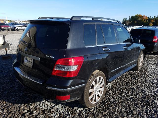 Photo 3 VIN: WDCGG8HB8AF318228 - MERCEDES-BENZ GLK 350 4M 