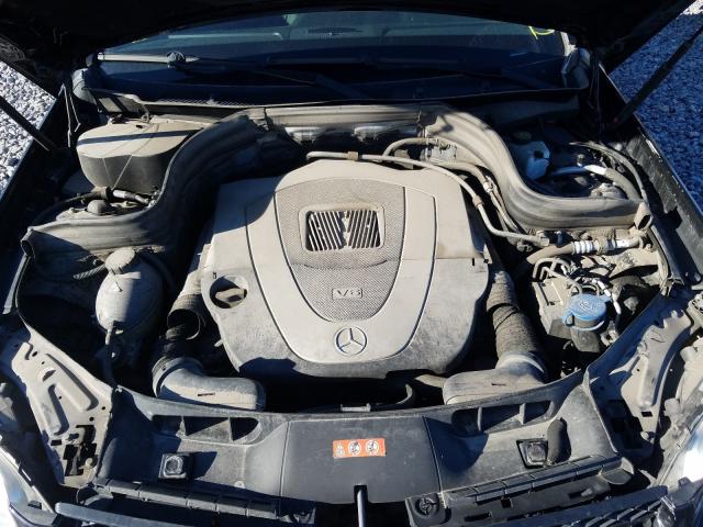 Photo 6 VIN: WDCGG8HB8AF318228 - MERCEDES-BENZ GLK 350 4M 