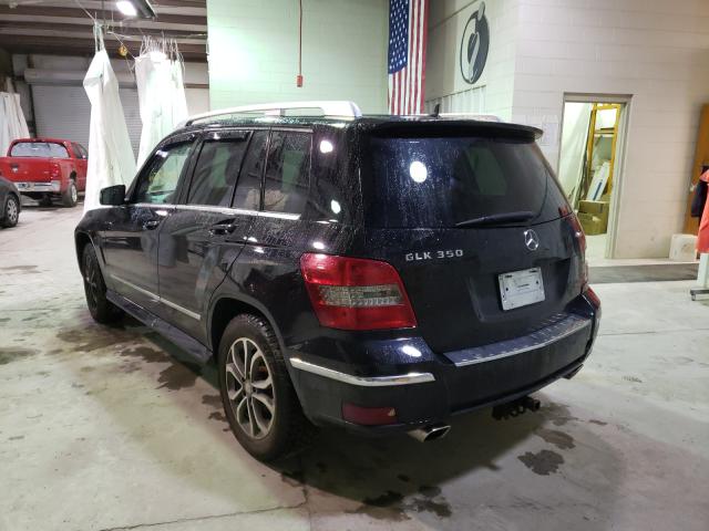 Photo 2 VIN: WDCGG8HB8AF319962 - MERCEDES-BENZ GLK 350 4M 