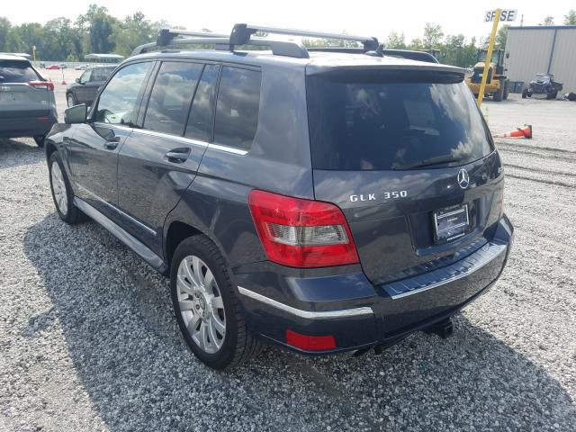 Photo 2 VIN: WDCGG8HB8AF325745 - MERCEDES-BENZ GLK 350 4M 